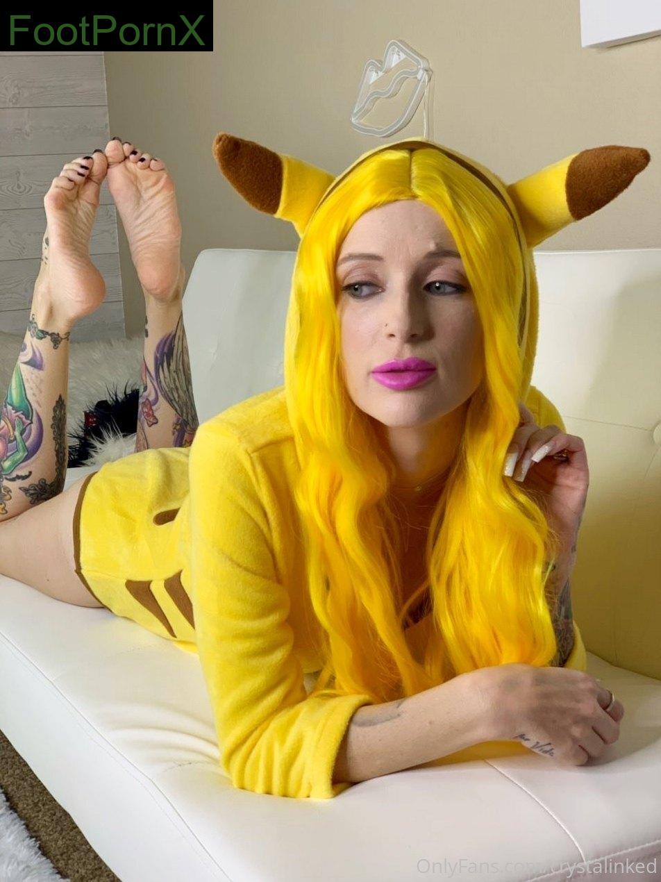 crystalinked feet photo 17