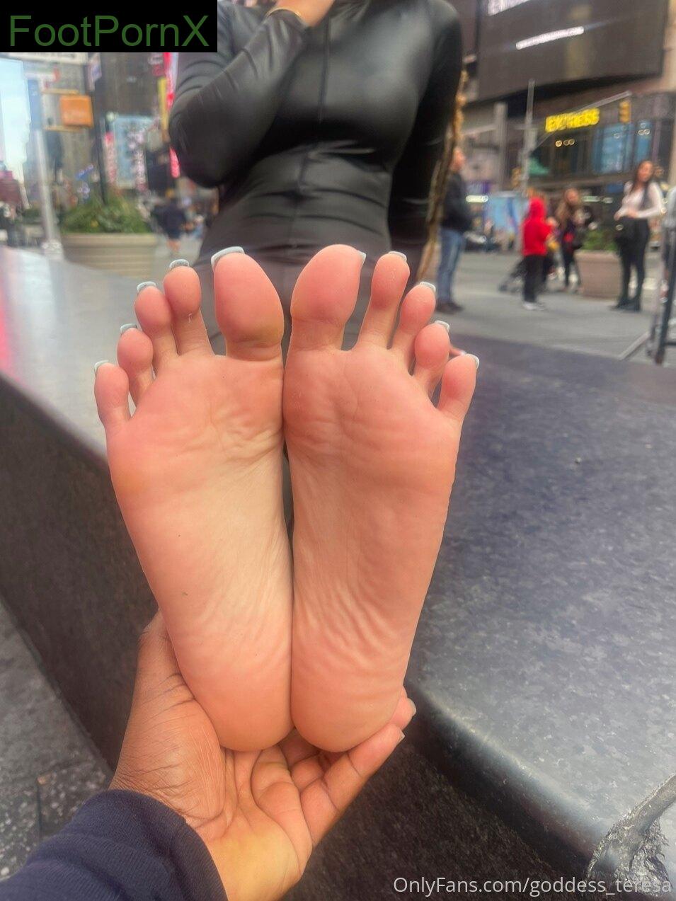 goddess_teresa feet photo 9