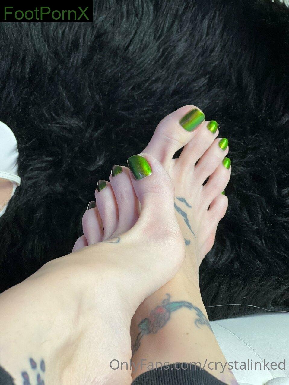 crystalinked feet photo 6