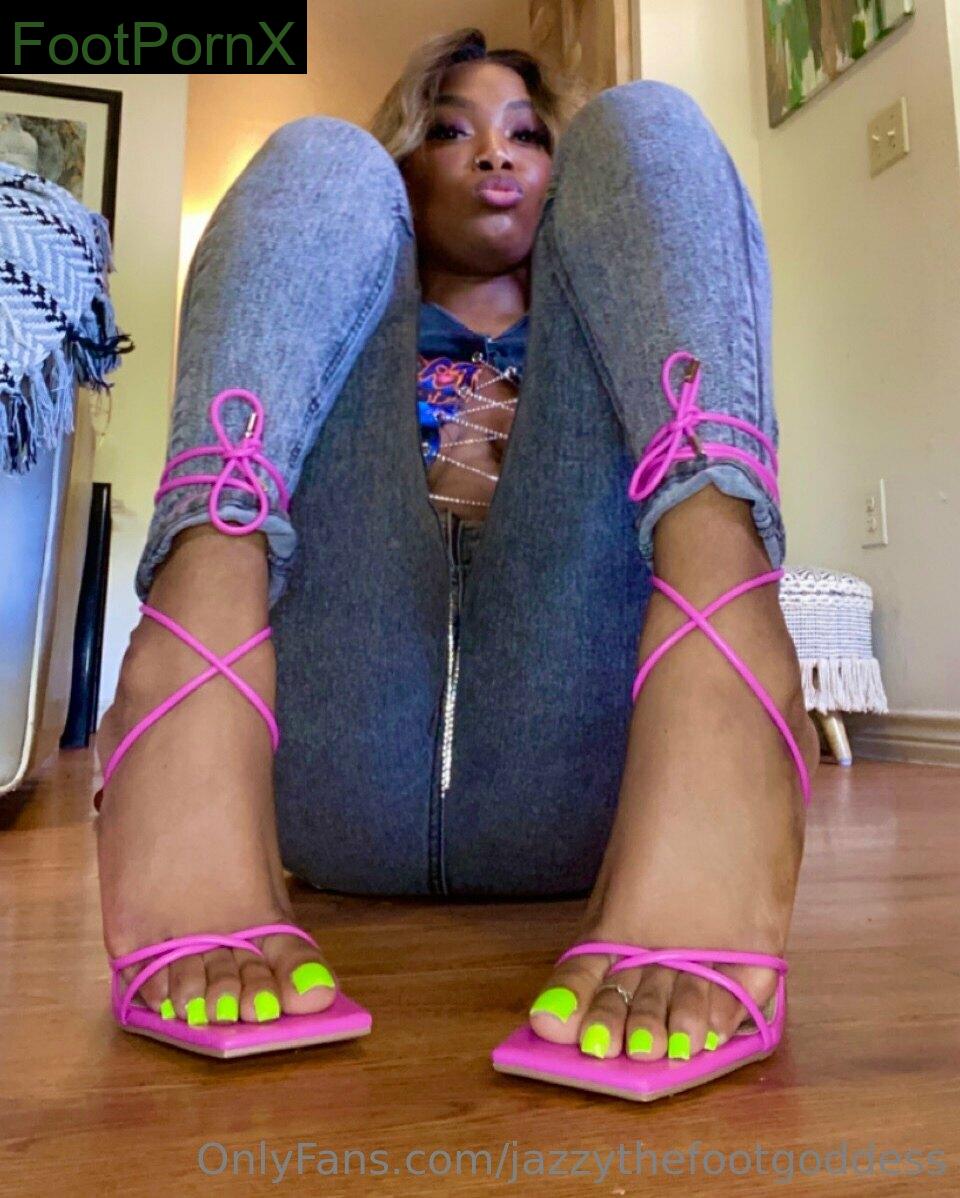 jazzythefootgoddess feet photo 15