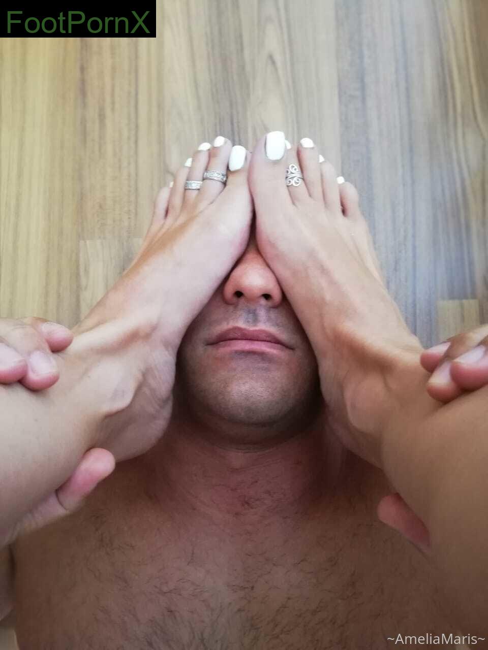 ameliamaris feet photo 2