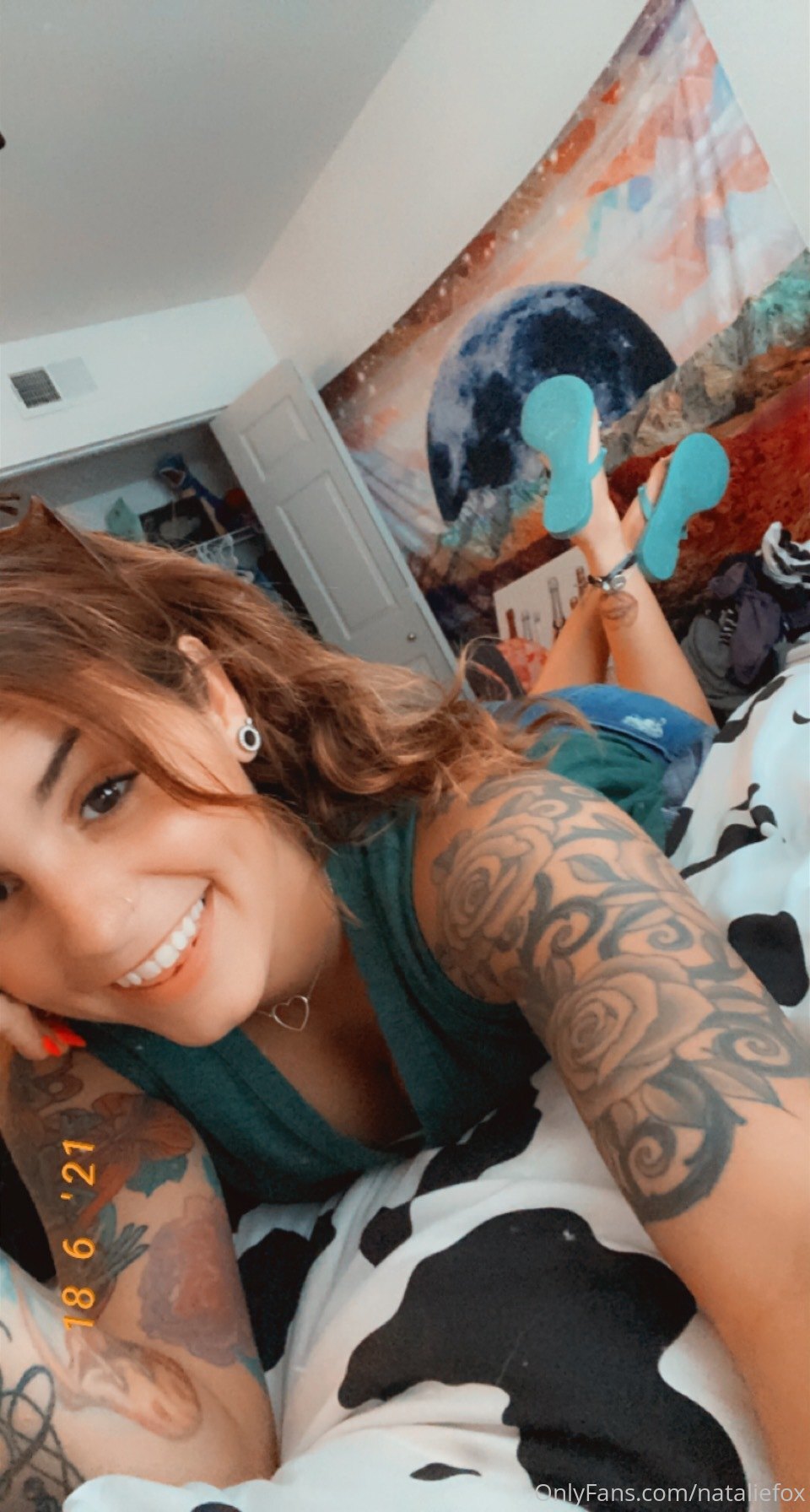 nataliefox feet photo 15