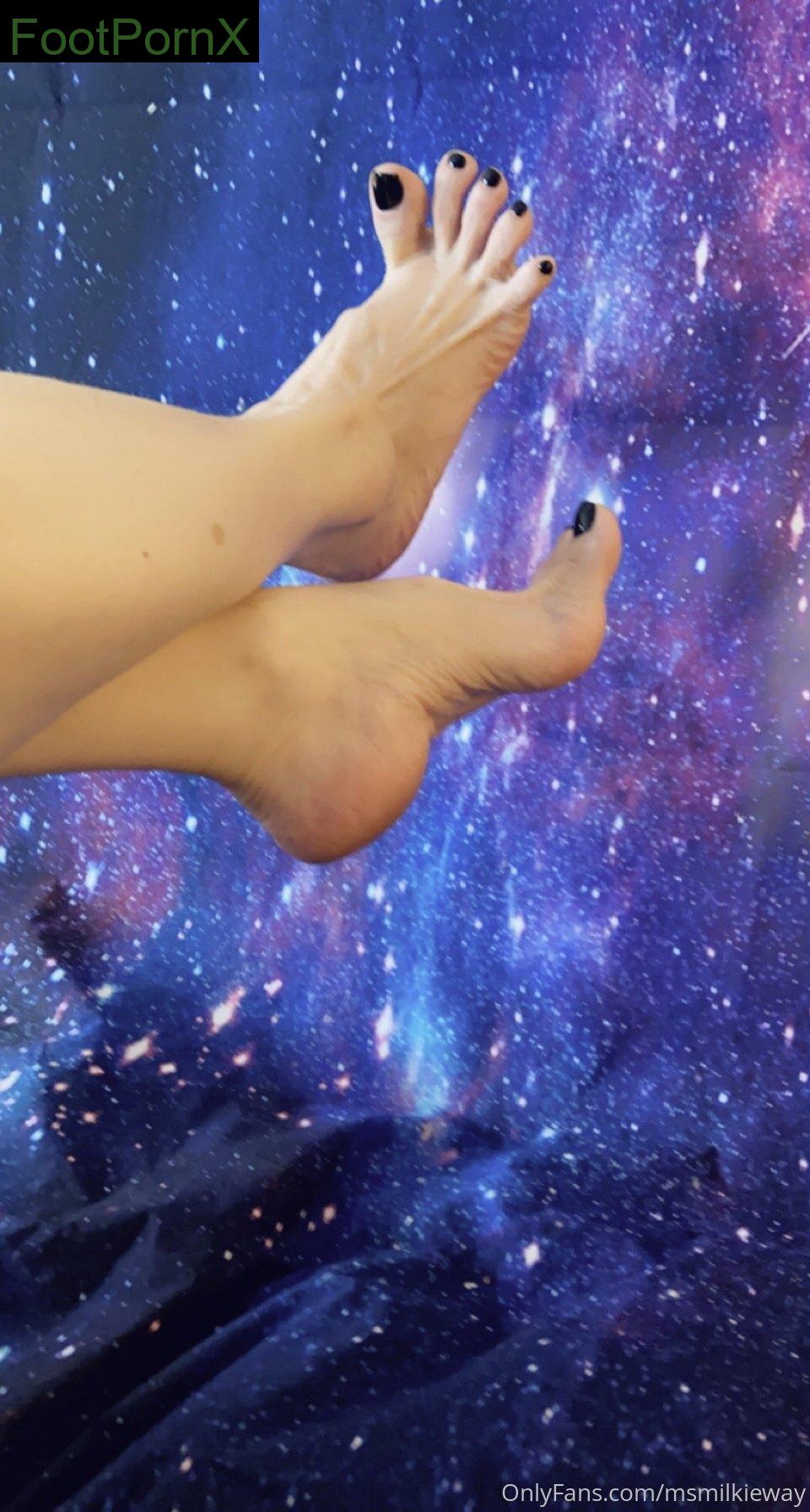 msmilkieway feet photo 7