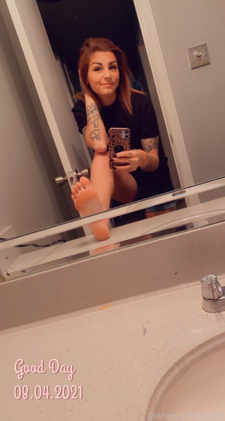 nataliefox feet photo 6