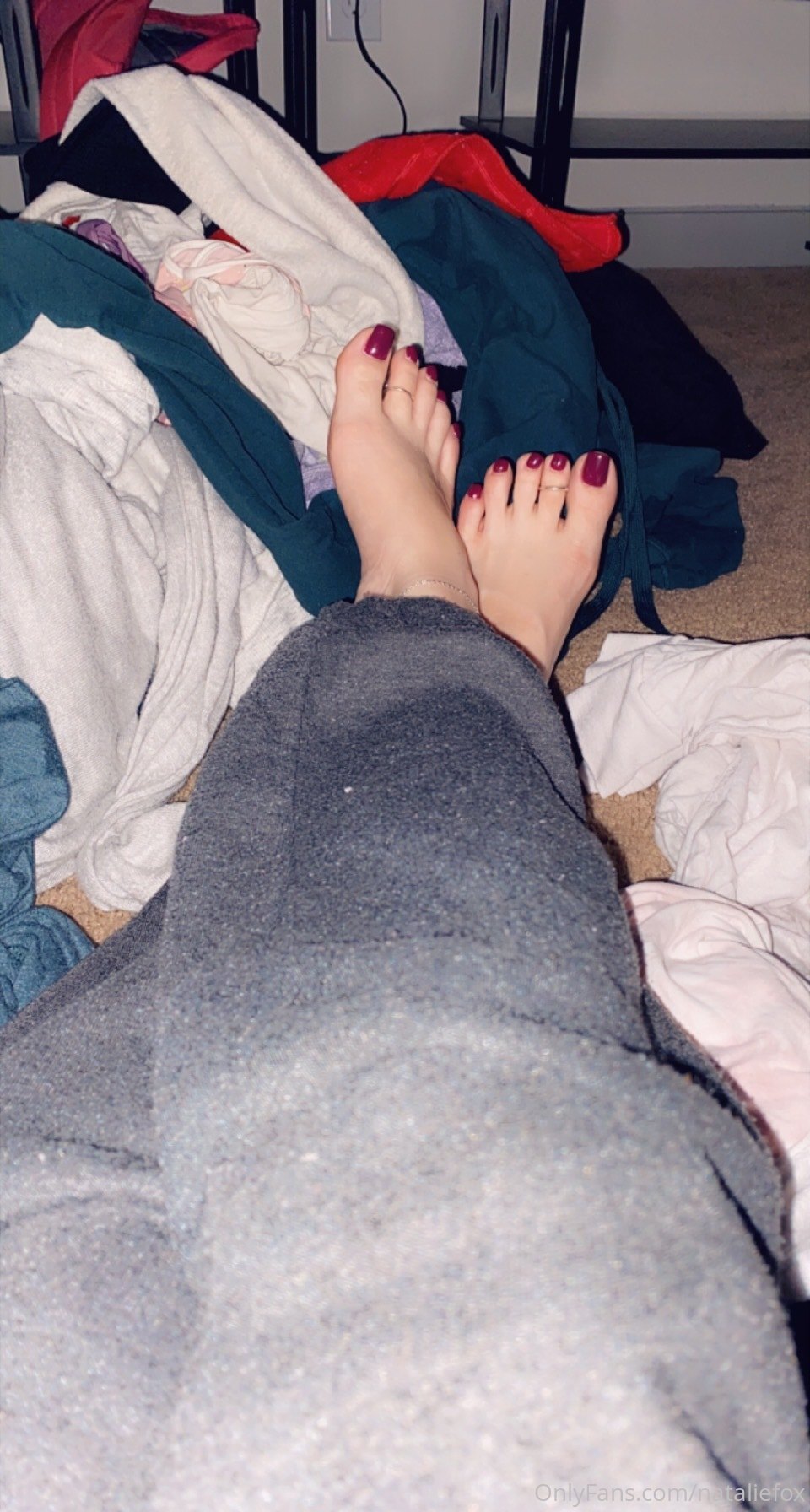 nataliefox feet photo 22