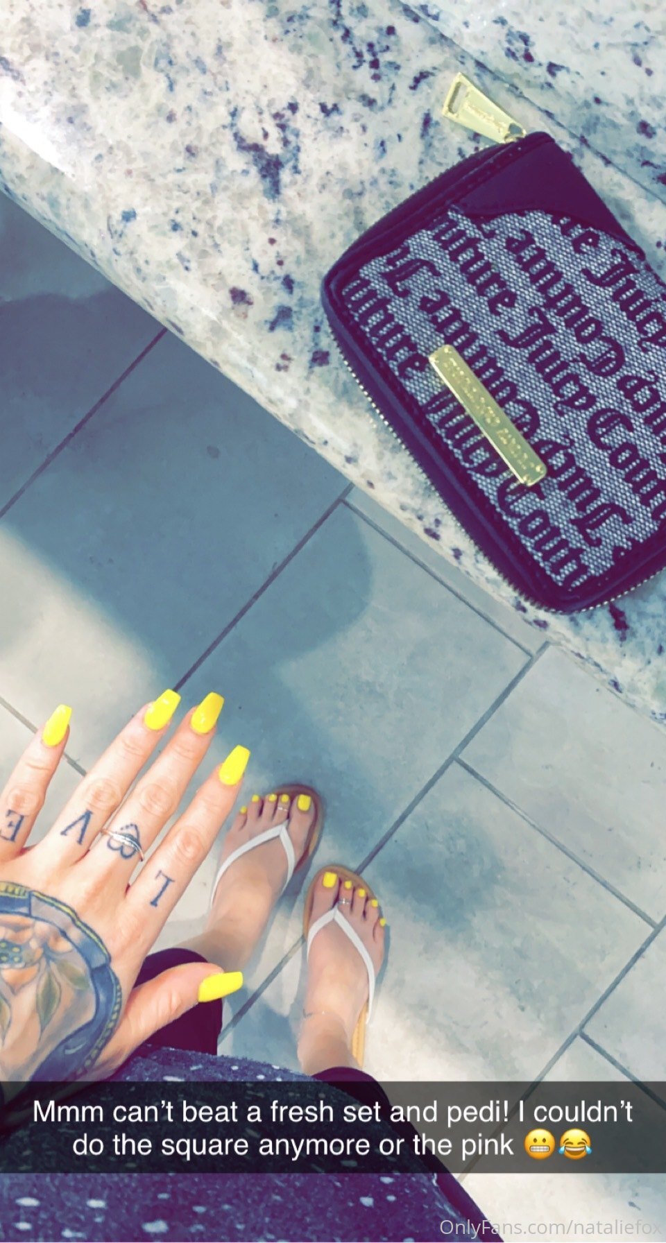 nataliefox feet photo 20