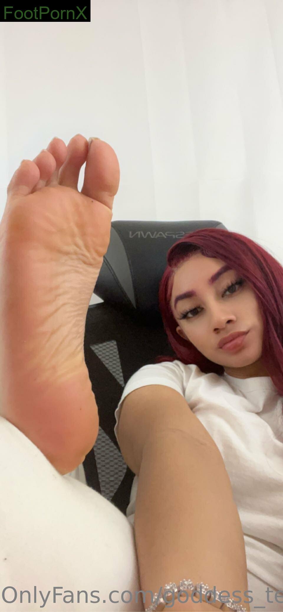 goddess_teresa feet photo 15