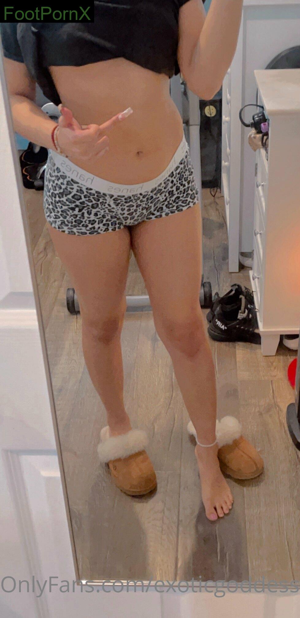 exoticgoddessem feet photo 2