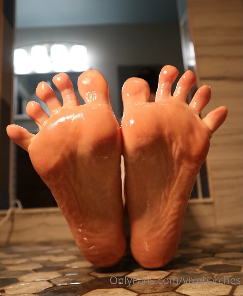 vixenarches feet photo 6