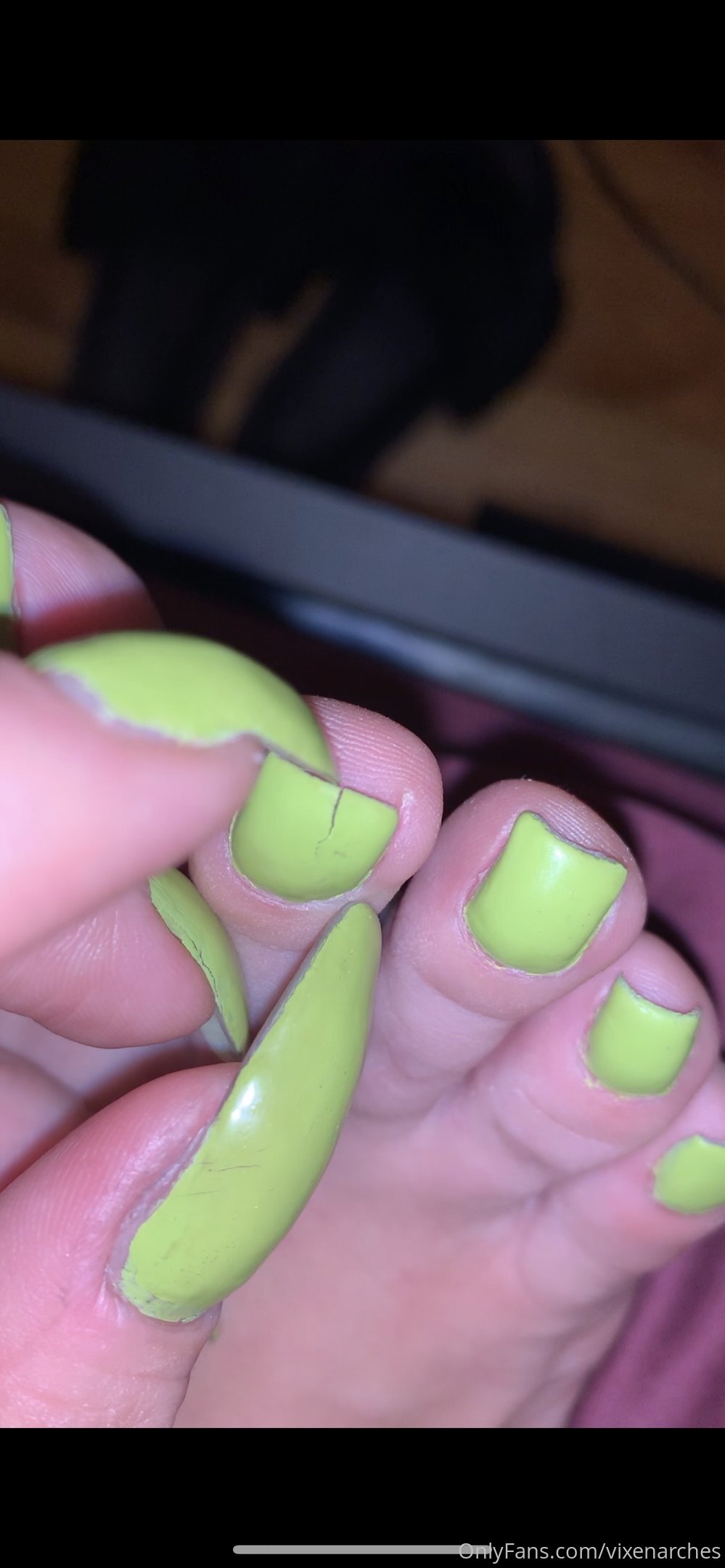 vixenarches feet photo 4