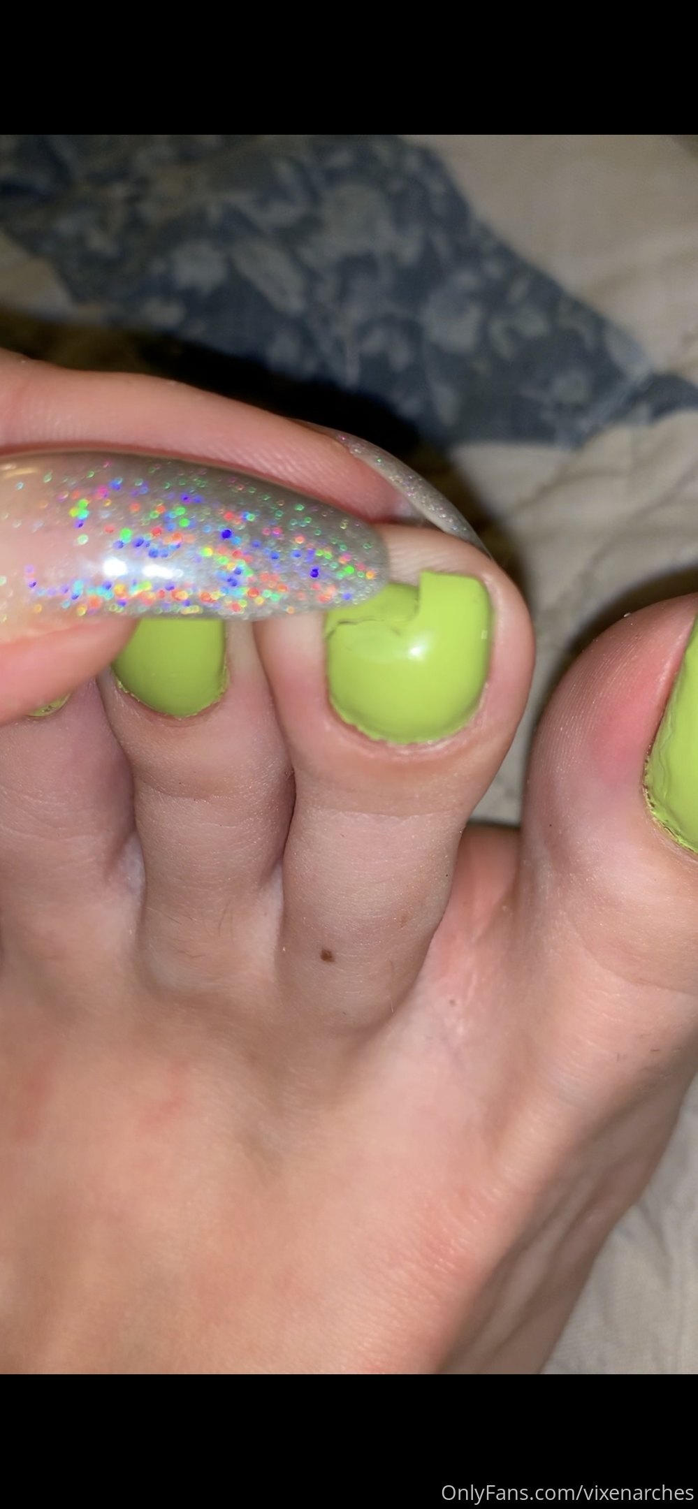 vixenarches feet photo 2