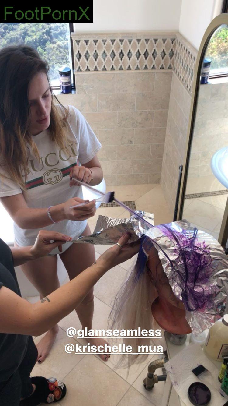 bella thorne feet photo 11