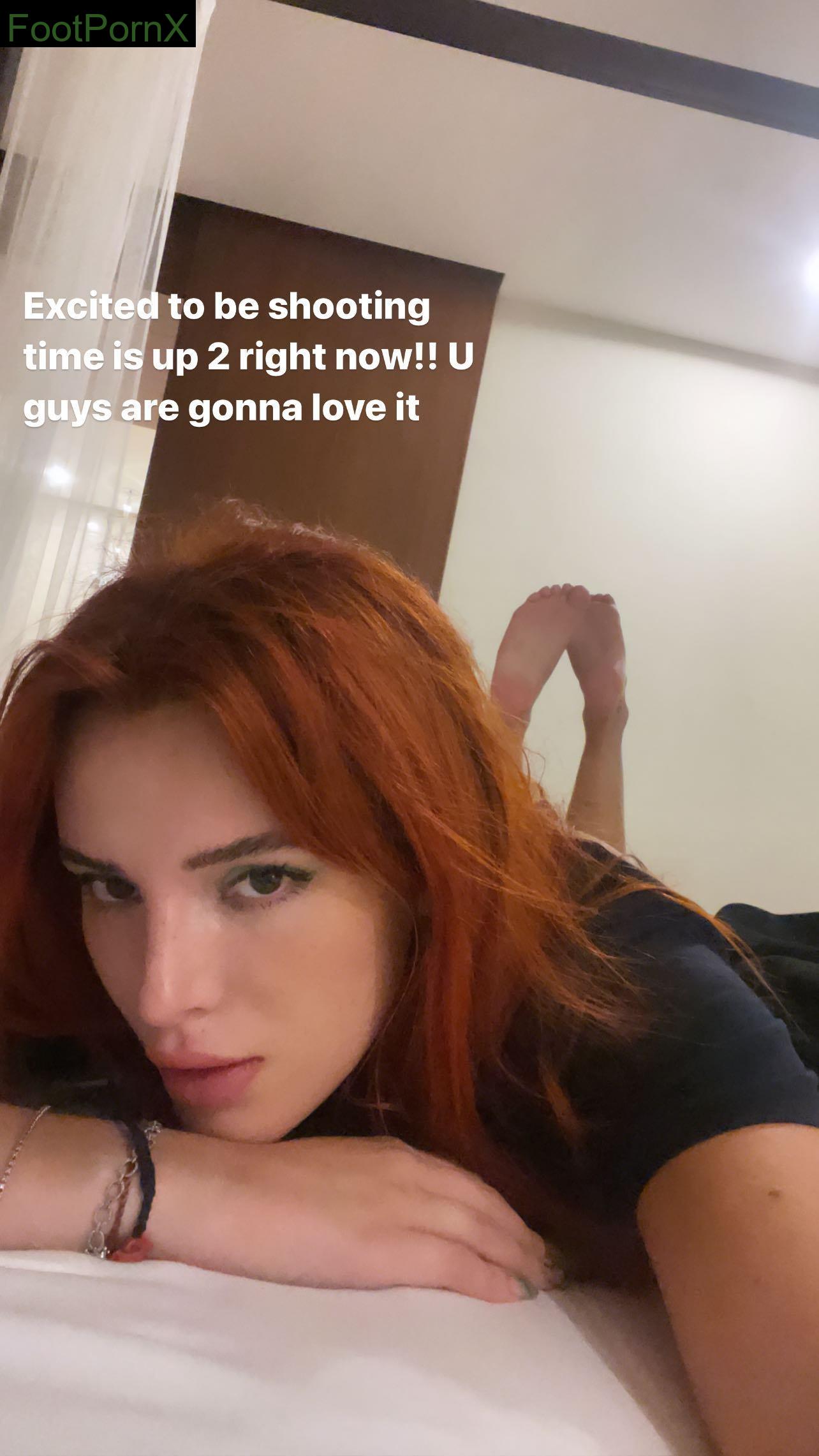 bella thorne feet photo 18