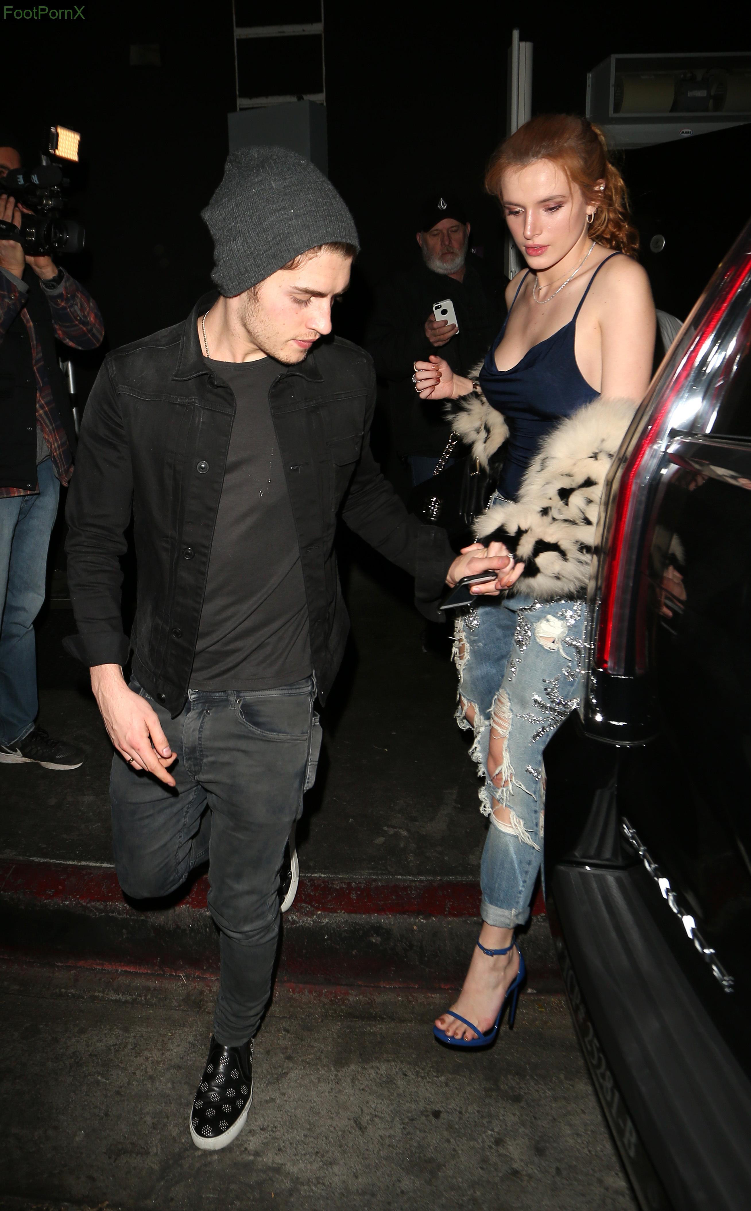 bella thorne feet photo 12