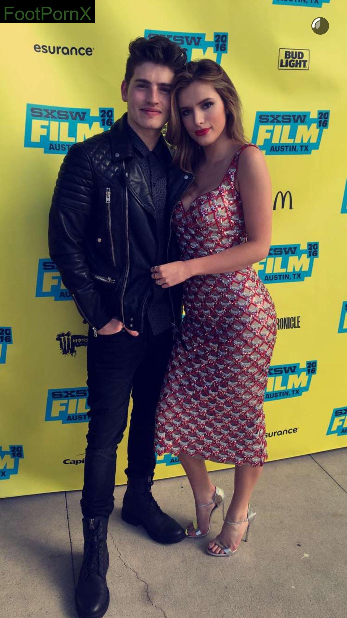 bella thorne feet photo 8