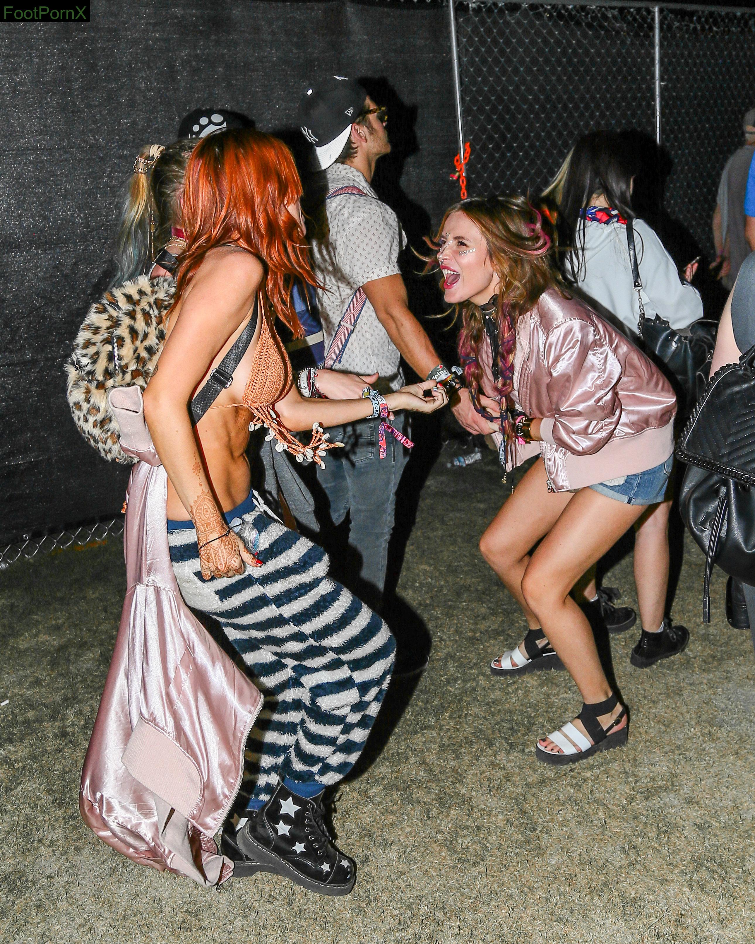 bella thorne feet photo 5