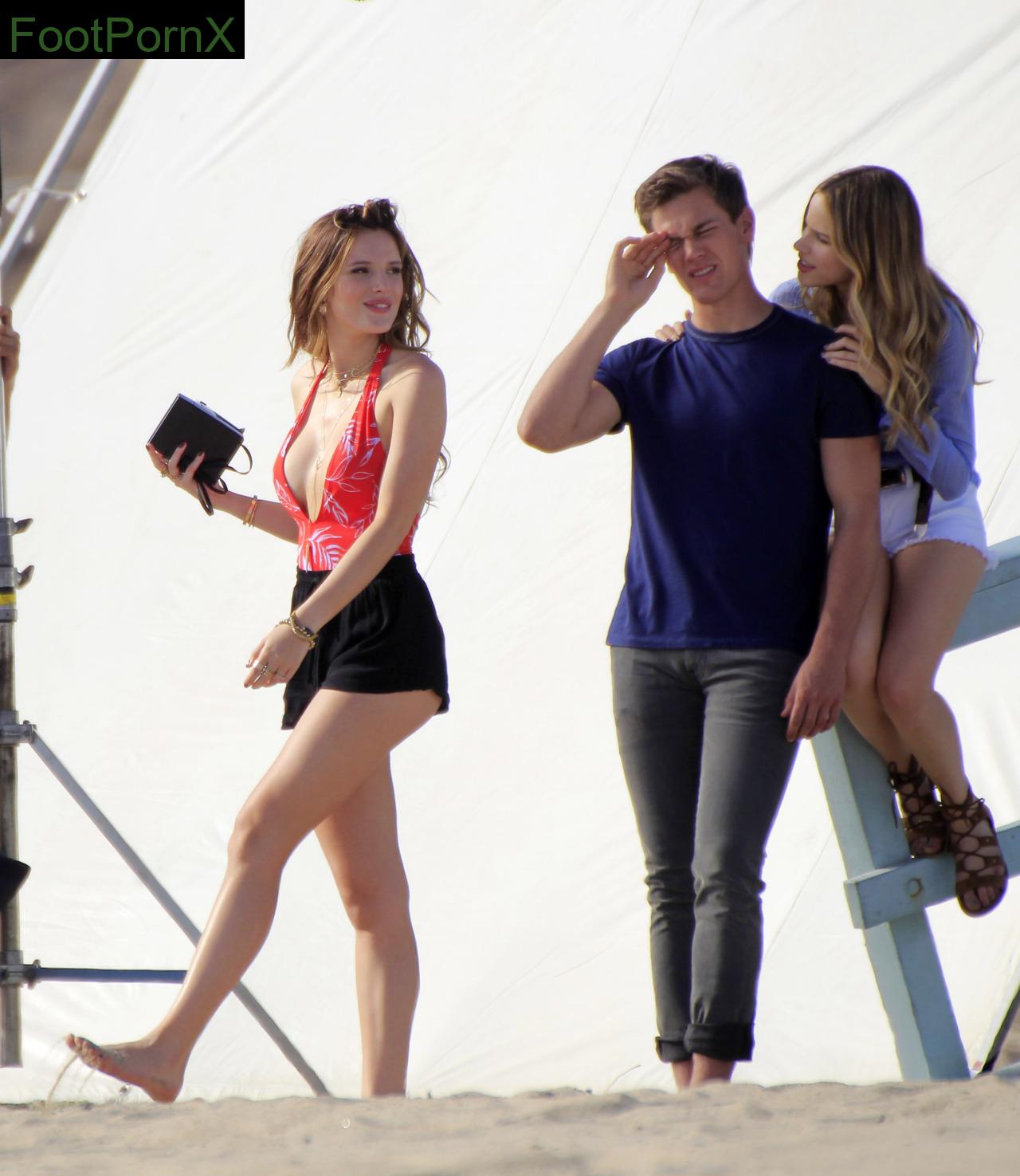 bella thorne feet photo 3
