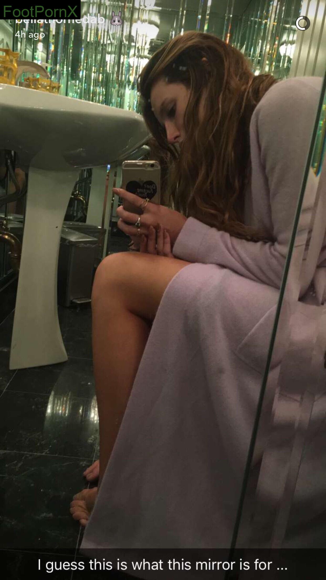 bella thorne feet photo 13