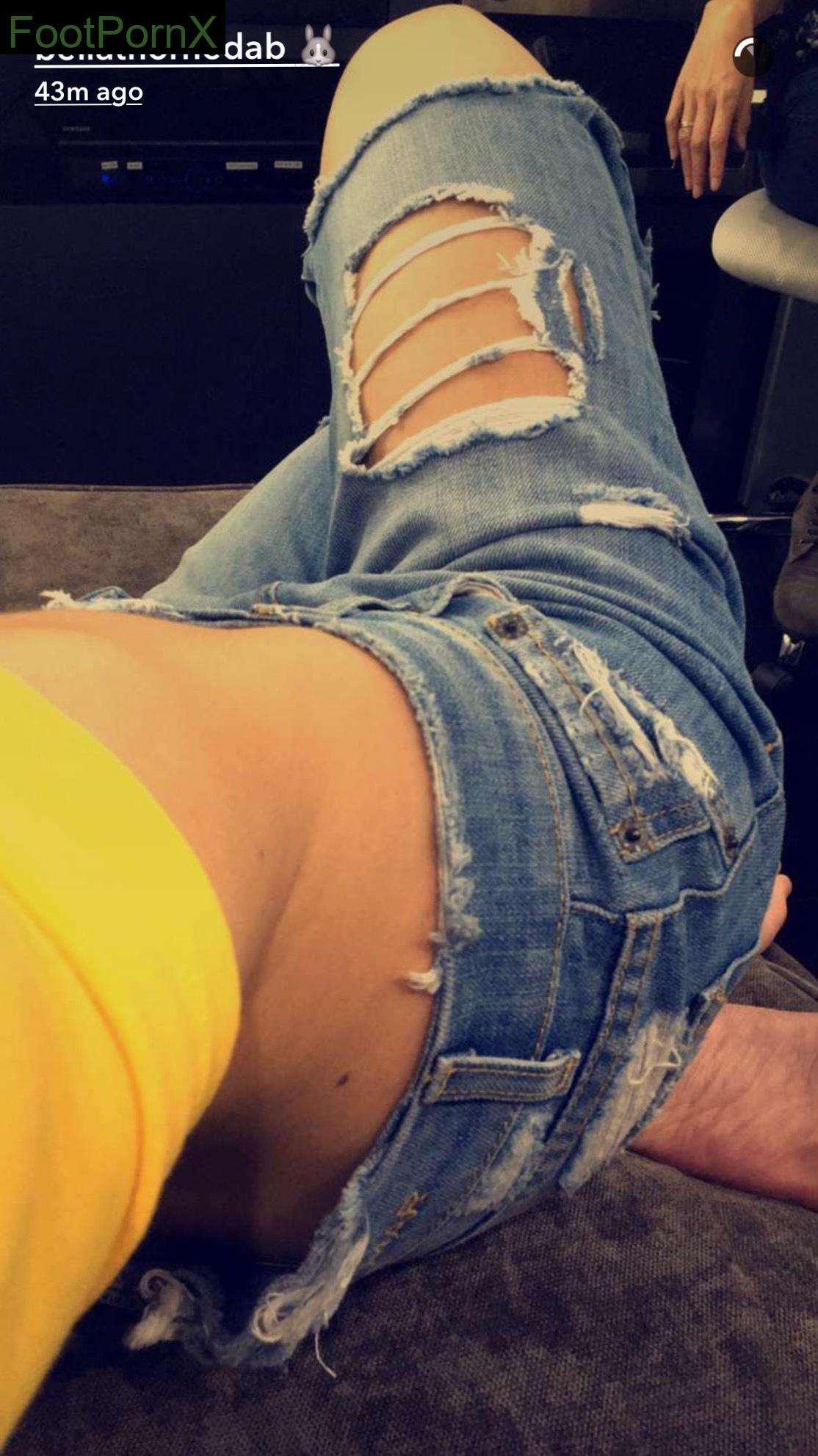 bella thorne feet photo 20