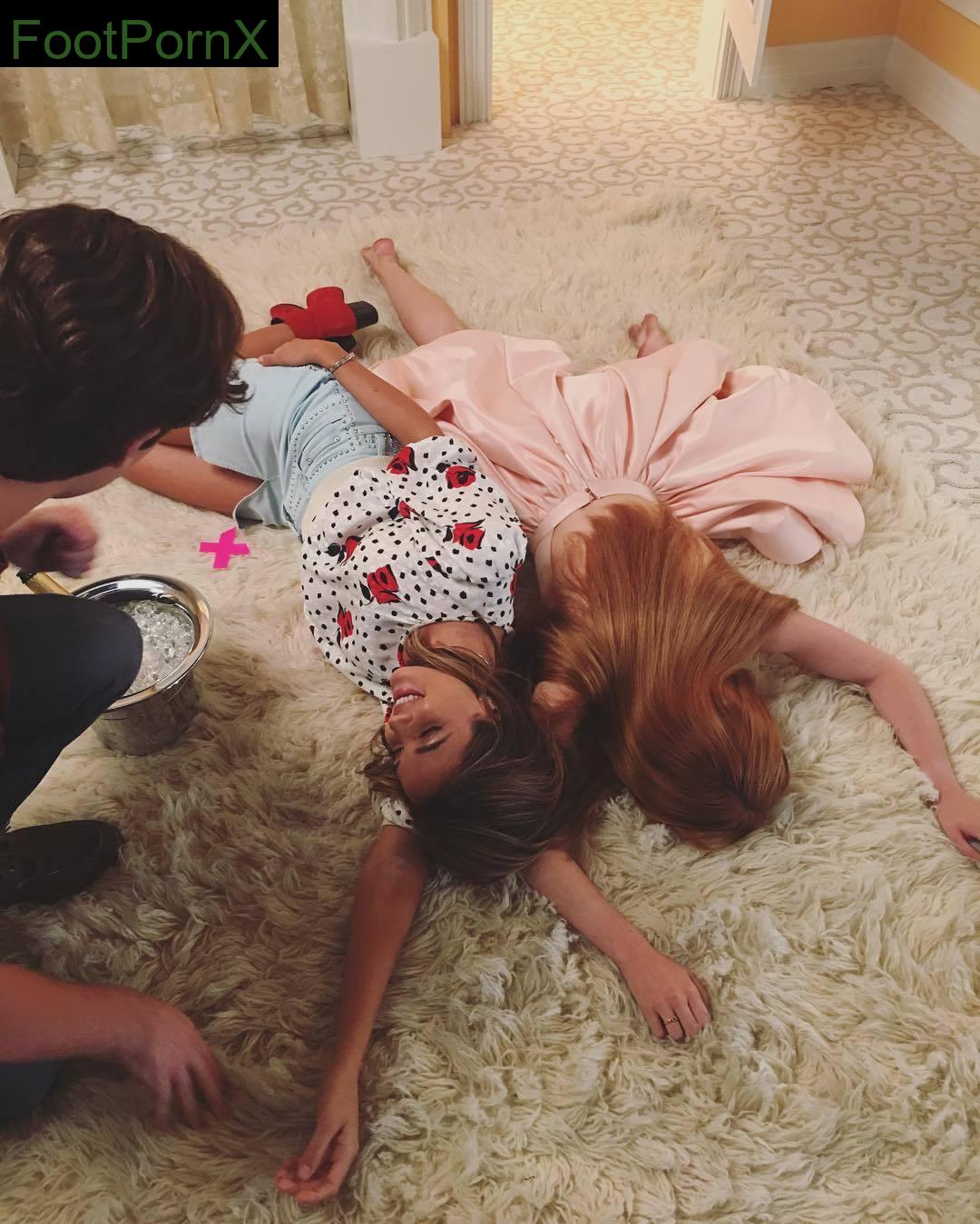bella thorne feet photo 3