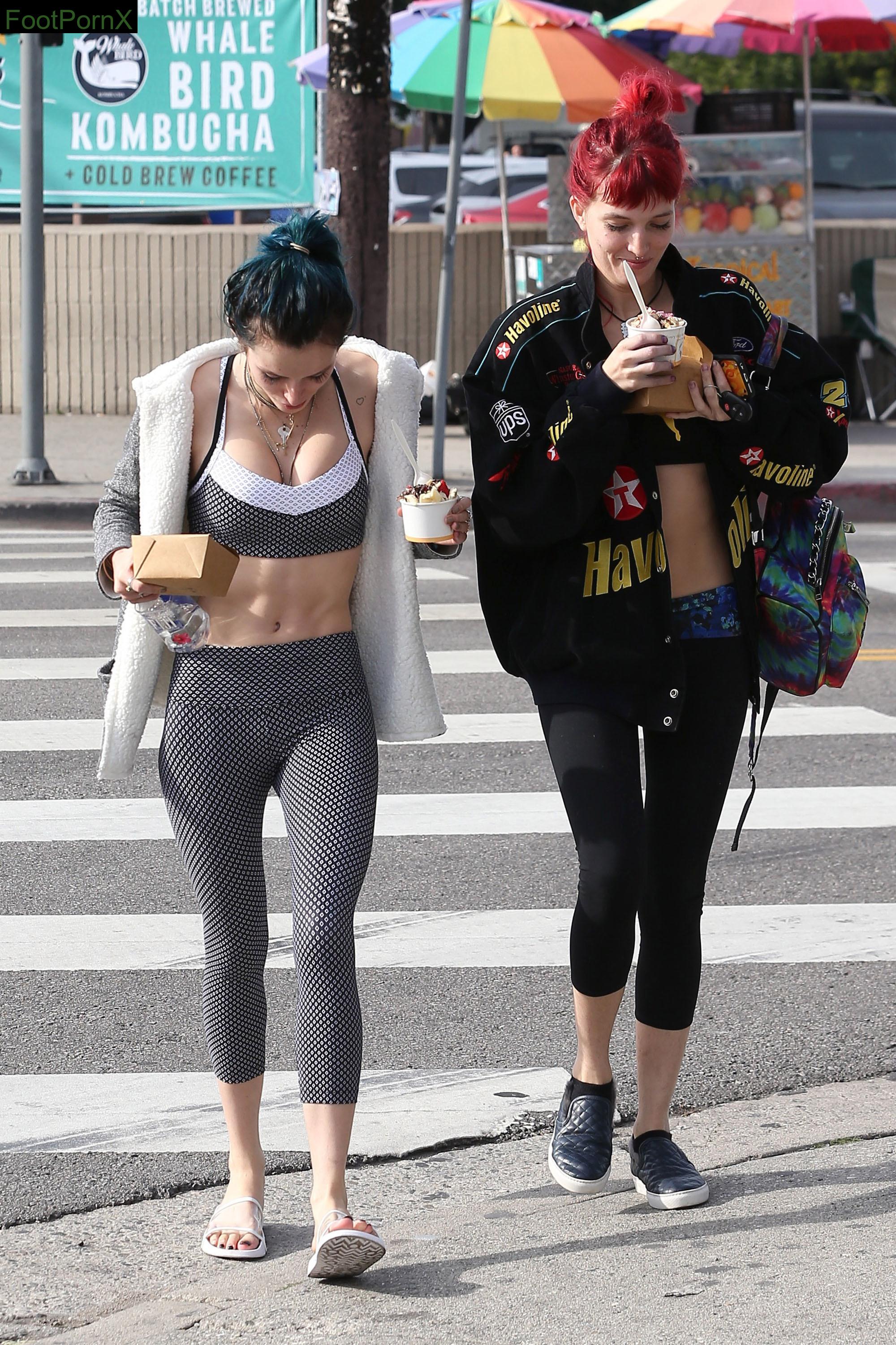 bella thorne feet photo 5