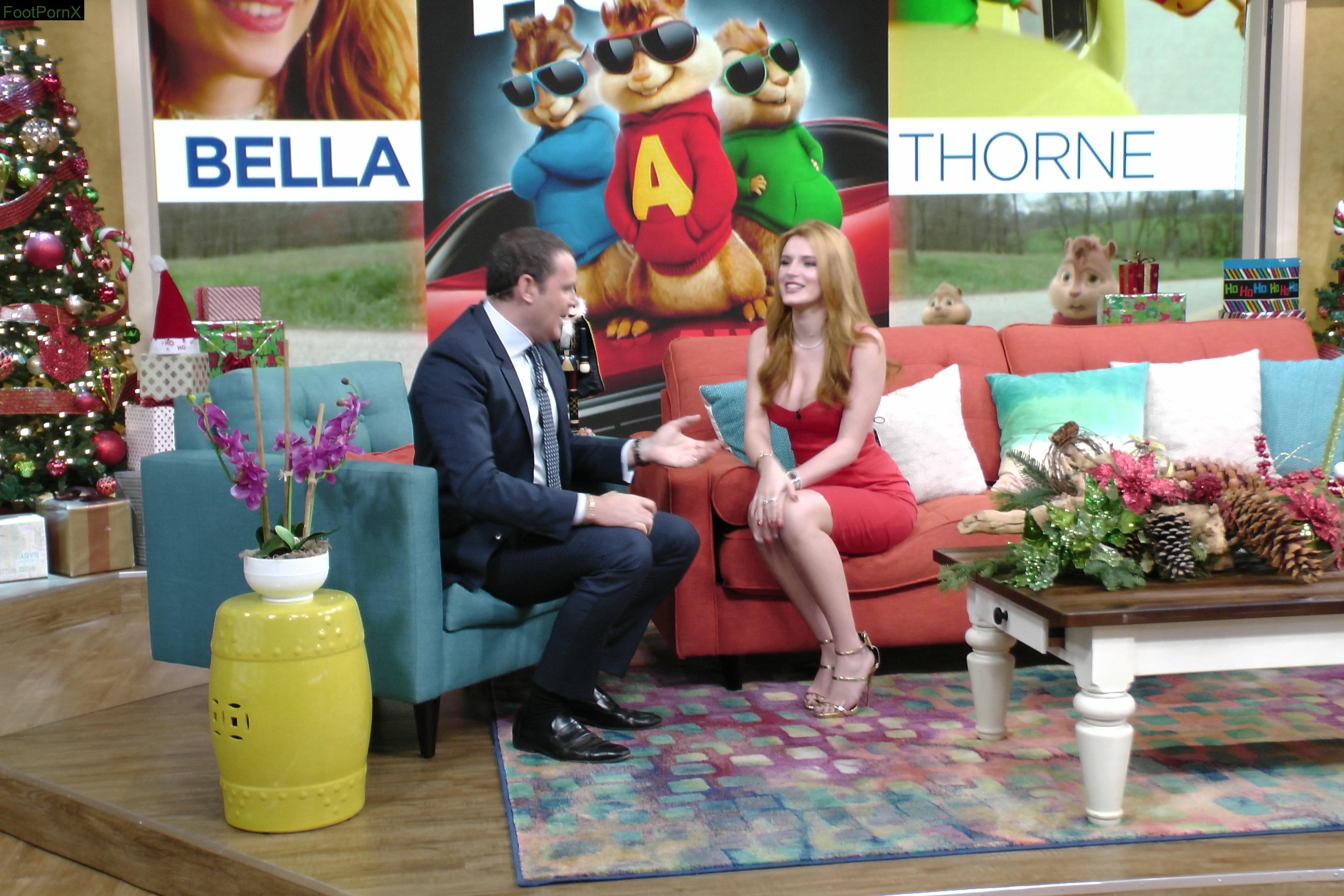 bella thorne feet photo 12