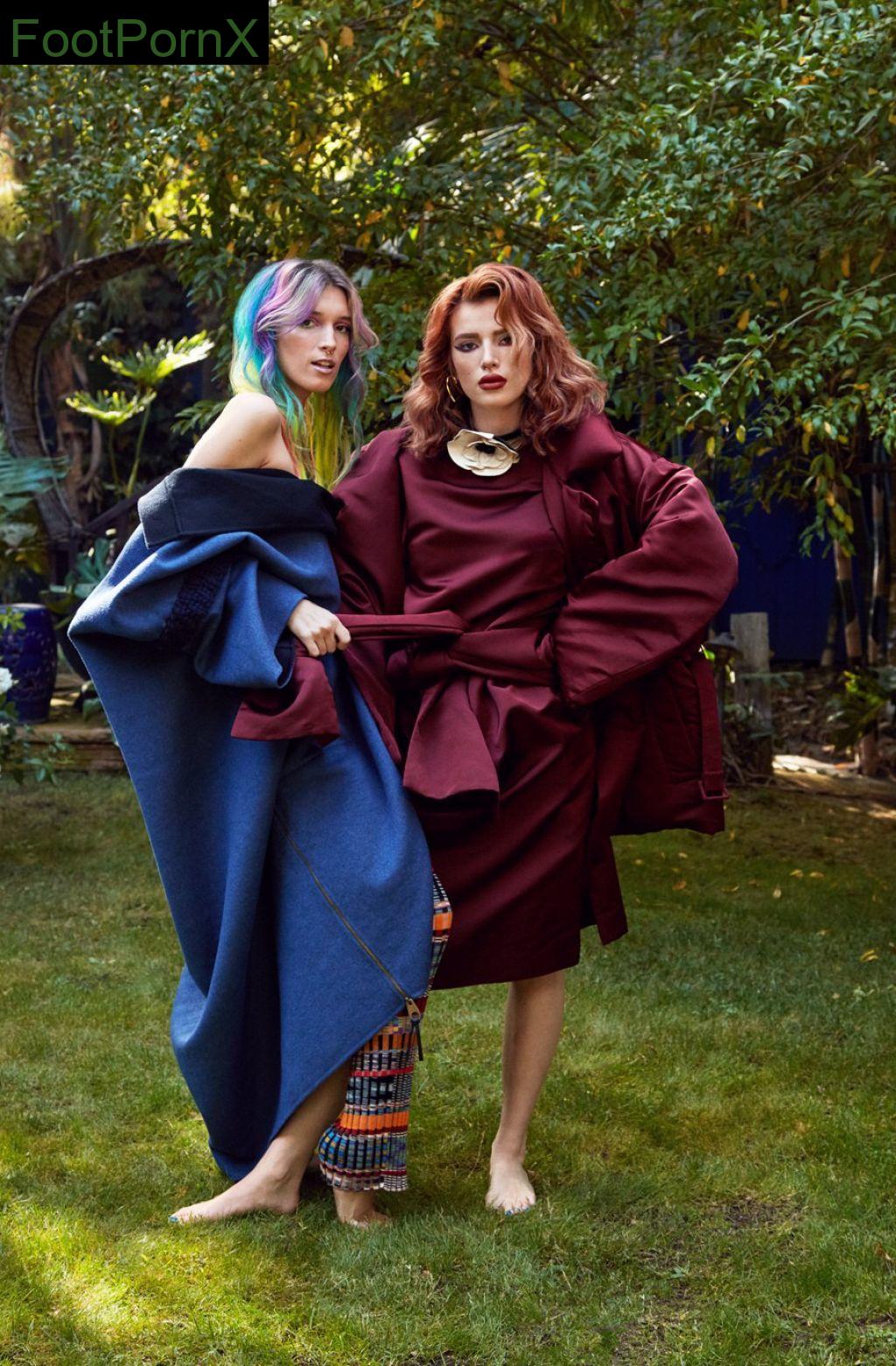 bella thorne feet photo 13