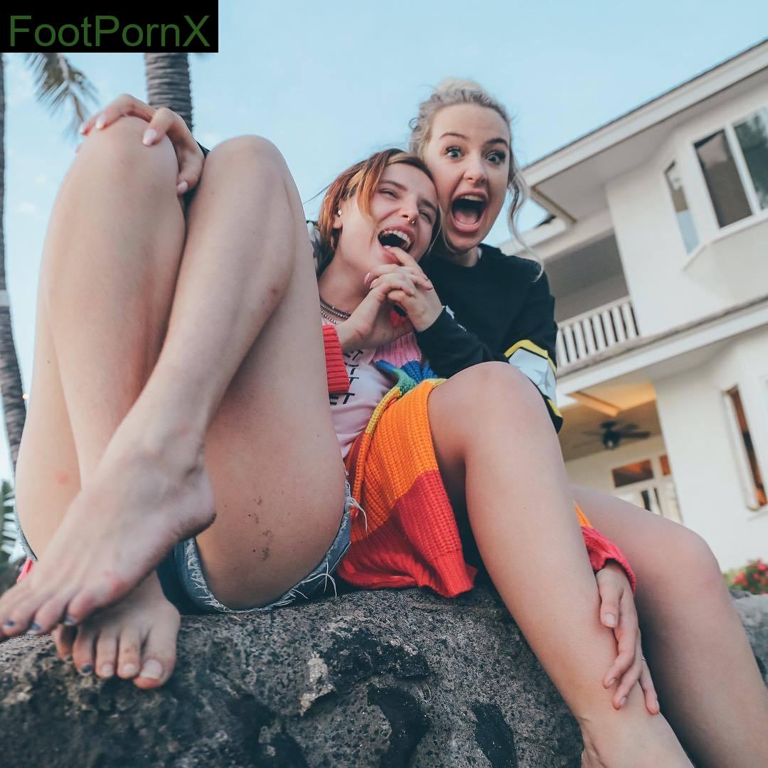 bella thorne feet photo 11