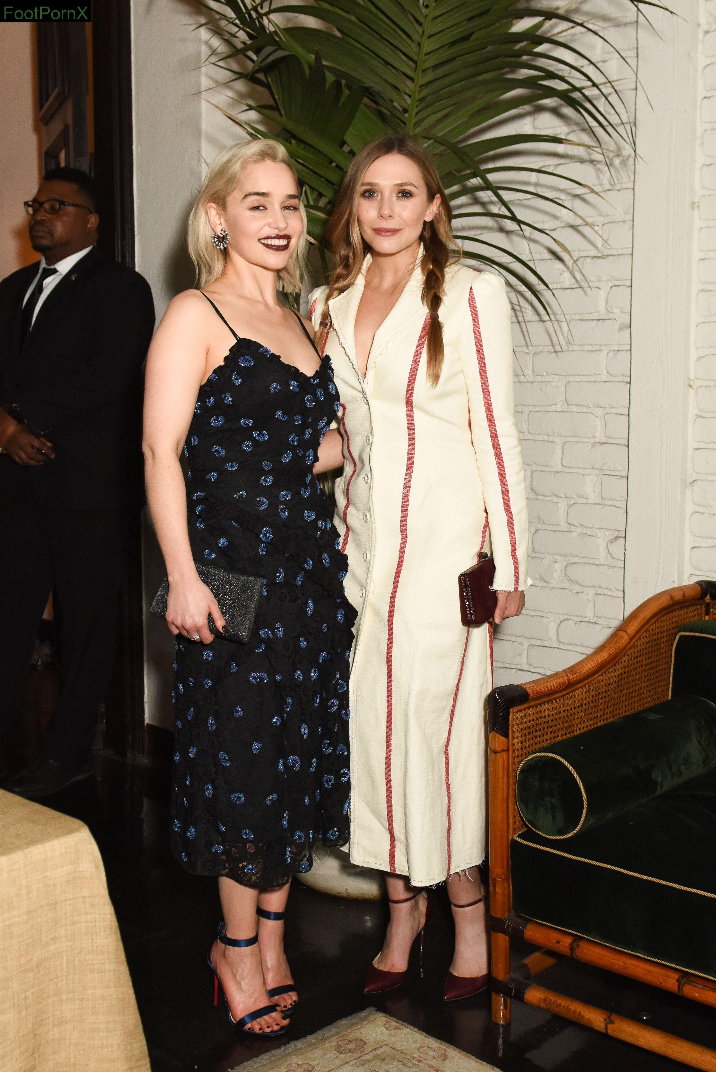 emilia clarke feet photo 6