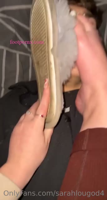 sarahlougod4  foot porn 5