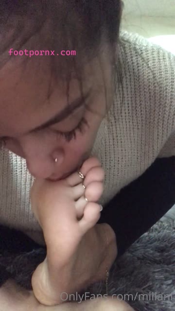 miliani sexy foot queen  7
