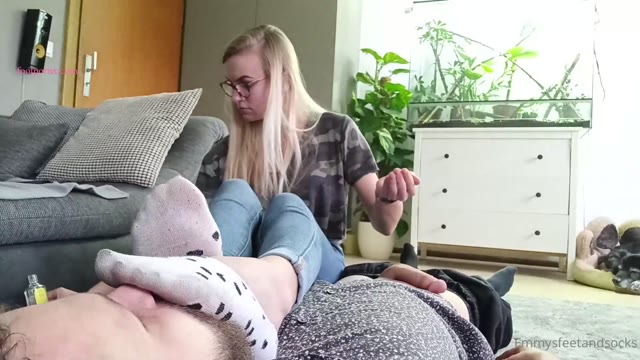 emmyfeetandsocks  foot porn 2