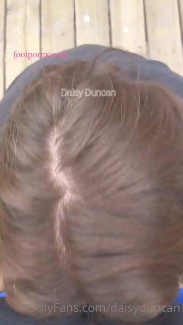 daisyduncan  foot porn 5