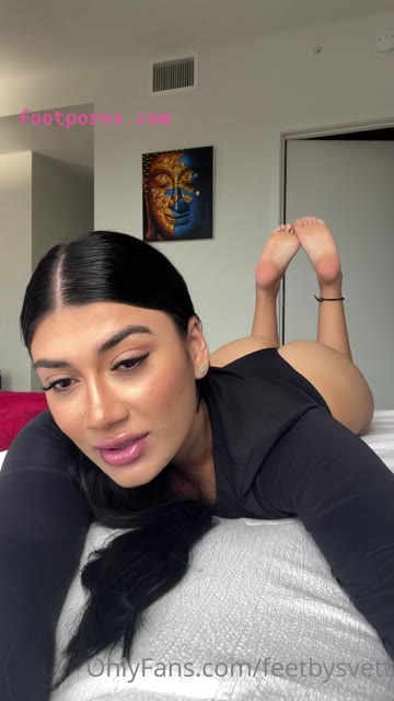 feetbysvett porn feet videos retired foot model 78