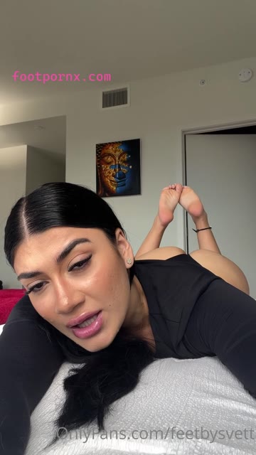 feetbysvett porn feet videos retired foot model 39