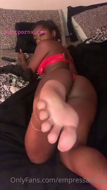 empressalexxa hot ebony foot queen [RETIRED] 54